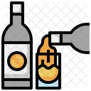 Alkohol  Symbol