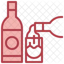 Alkohol  Symbol