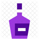 Schnapsflasche  Symbol