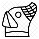 Schnauze Symbol
