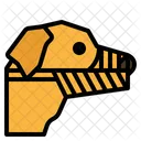 Schnauze  Symbol