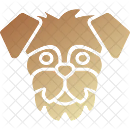 Schnauzer  Icon