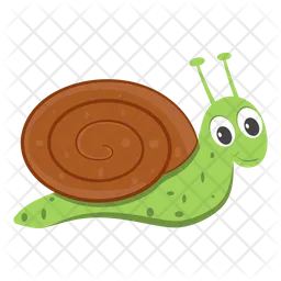 Schnecke  Symbol