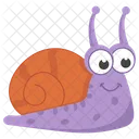 Schnecke  Symbol