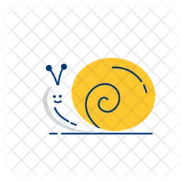 Schnecke  Symbol