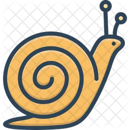 Schnecke  Symbol