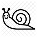 Schnecke Langsam Schnecke Symbol