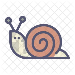 Schnecke  Symbol