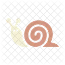 Schnecke Weichtier Trage Icon