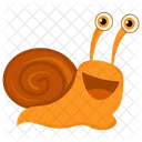 Schnecke Landschnecke Gastropode Icon