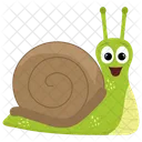 Schnecke Landschnecke Gastropode Icon