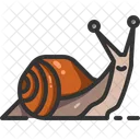 Schnecken Schnecke Langsam Symbol