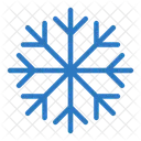 Schnee Flocken Eis Icon