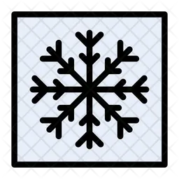 Schnee  Symbol