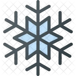 Schnee  Symbol