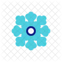 Schnee  Symbol