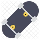 Schlittschuhlaufen Eislaufen Skateboard Symbol