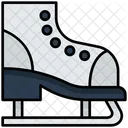 Schneeskate  Symbol