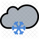 Schnee  Symbol