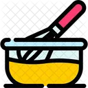 Schneebesen Kuche Utensil Symbol