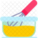 Schneebesen Kuche Utensil Symbol