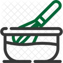Schneebesen Kuche Utensil Symbol