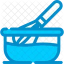 Schneebesen Kuche Utensil Symbol