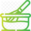 Schneebesen Kuche Utensil Symbol