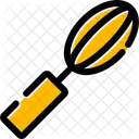 Schneebesen Kuche Utensil Symbol