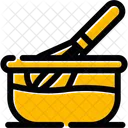 Schneebesen Kuche Utensil Symbol