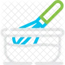 Schneebesen Kuche Utensil Symbol