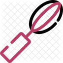 Schneebesen Kuche Utensil Symbol
