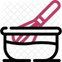Schneebesen Kuche Utensil Symbol