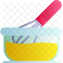Schneebesen Kuche Utensil Symbol