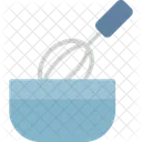 Schneebesen Kulinarisches Werkzeug Symbol