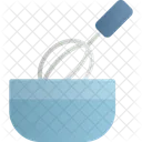 Schneebesen Kulinarisches Werkzeug Symbol