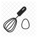 Schneebesen Symbol