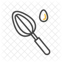 Schneebesen Symbol