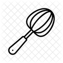 Schneebesen Symbol
