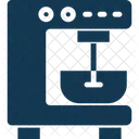 Eierschlager Ruhrgerat Schneebesenmaschine Symbol