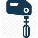 Eierschlager Ruhrgerat Schneebesenmaschine Symbol