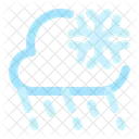 Schneefall  Icon