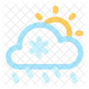 Schneefall  Icon