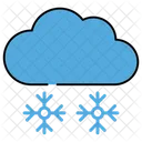 Schneefall  Icon