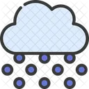 Schneefall  Icon