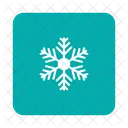 Schneeflocke  Symbol