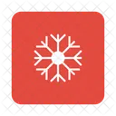 Schneeflocke  Symbol