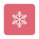 Schneeflocke  Symbol