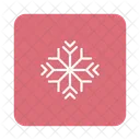 Schneeflocke  Symbol