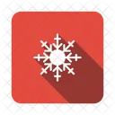 Schneeflocke  Symbol